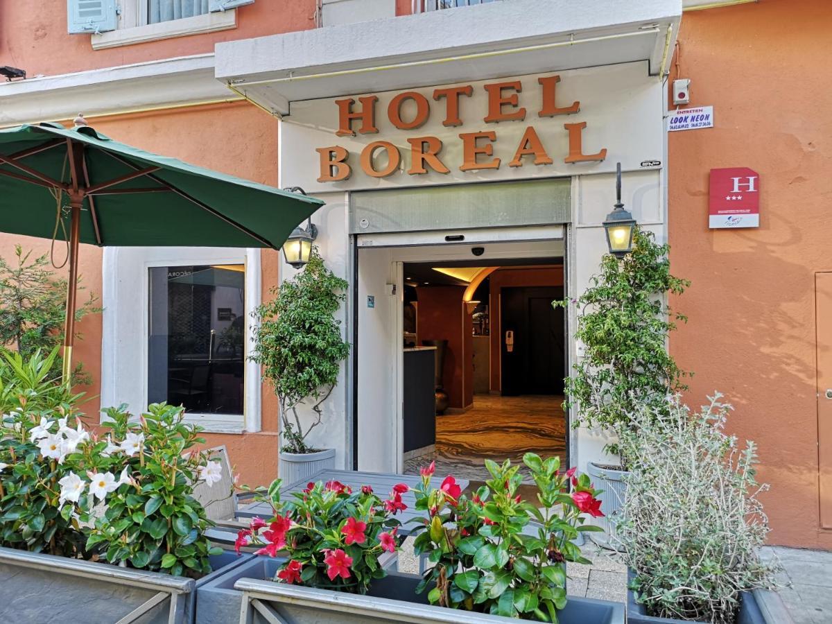 Hotel Boreal Nice Eksteriør bilde